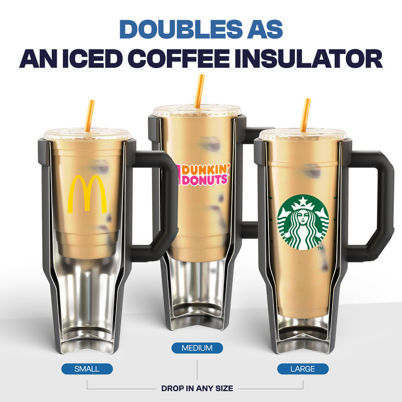 Thicc 40oz Oklahoma Sooners Skin + Bundle