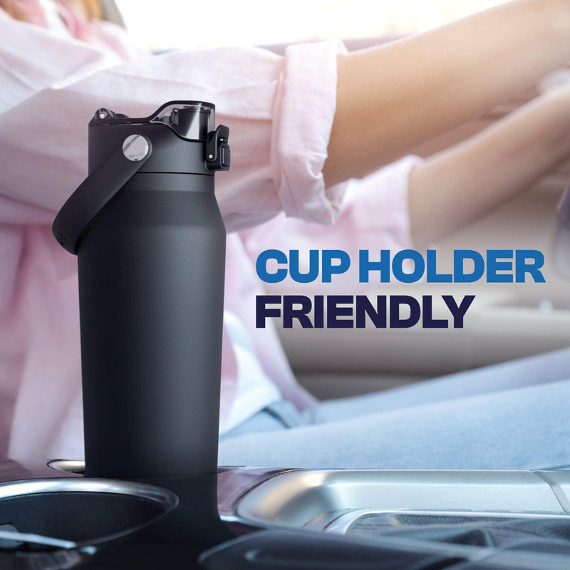 Bottle 16oz Baseball Drip