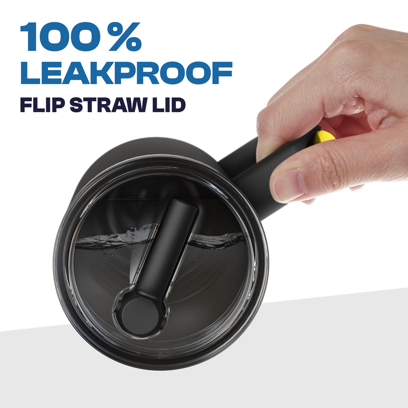 Thicc 40oz Michigan Wolverines Legacy